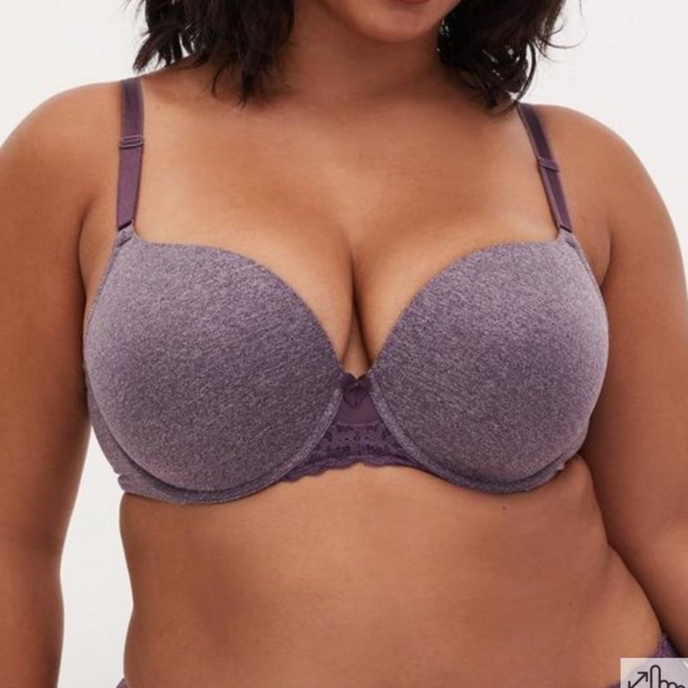 360° back smoothing t-shirt bra